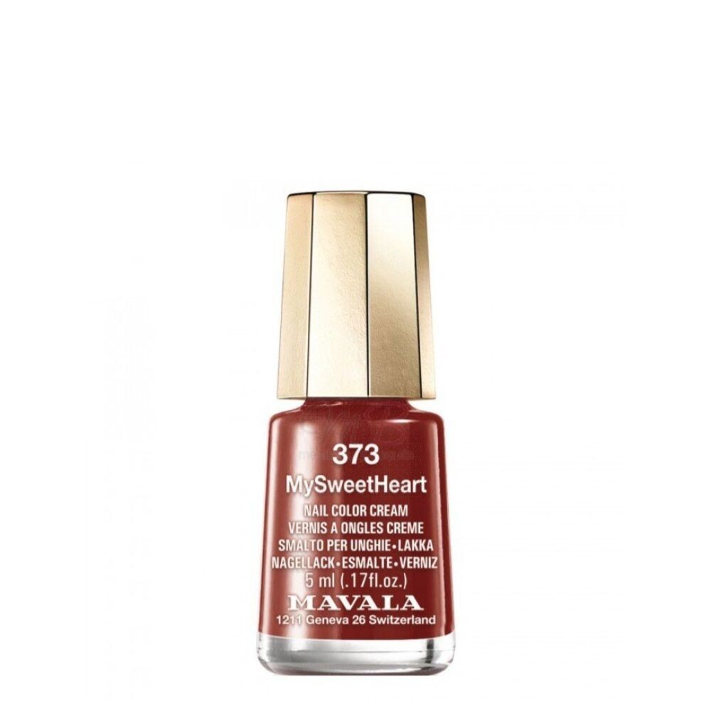 

Лак для ногтей Mini Colors Esmalte De Uñas Mavala, цвет color mysweetheart nº 373