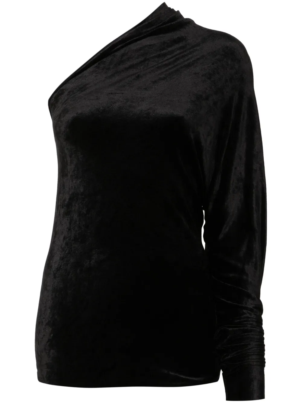 

Топ Diana Rick Owens Lilies, черный