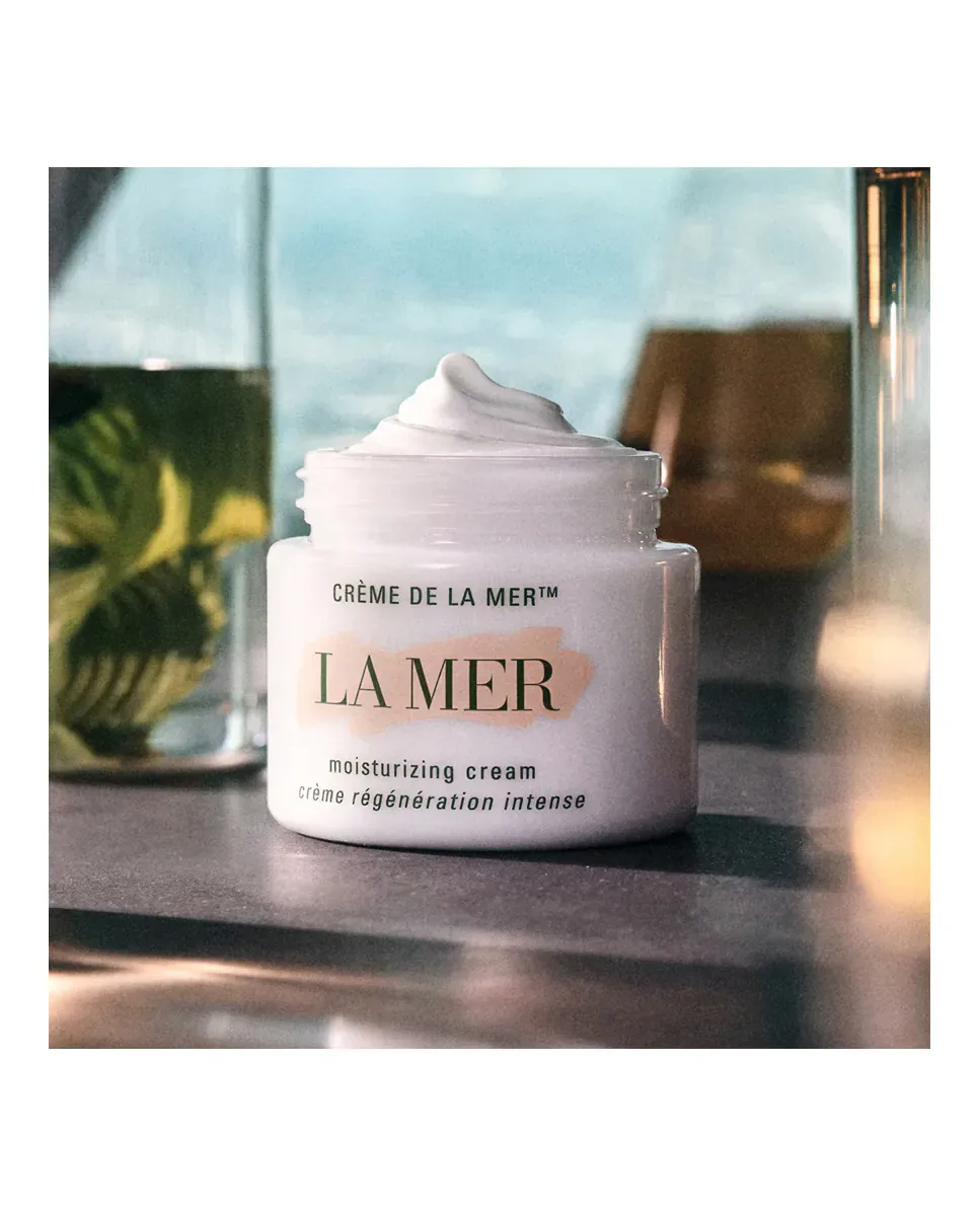 Увлажняющий крем Crème de Crème Régénération intense La Mer — фото 4