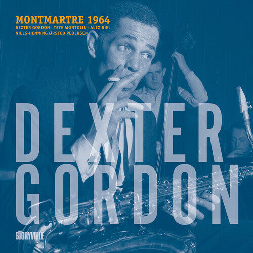 

CD диск Montmartre 1964 / Various: Montmartre 1964