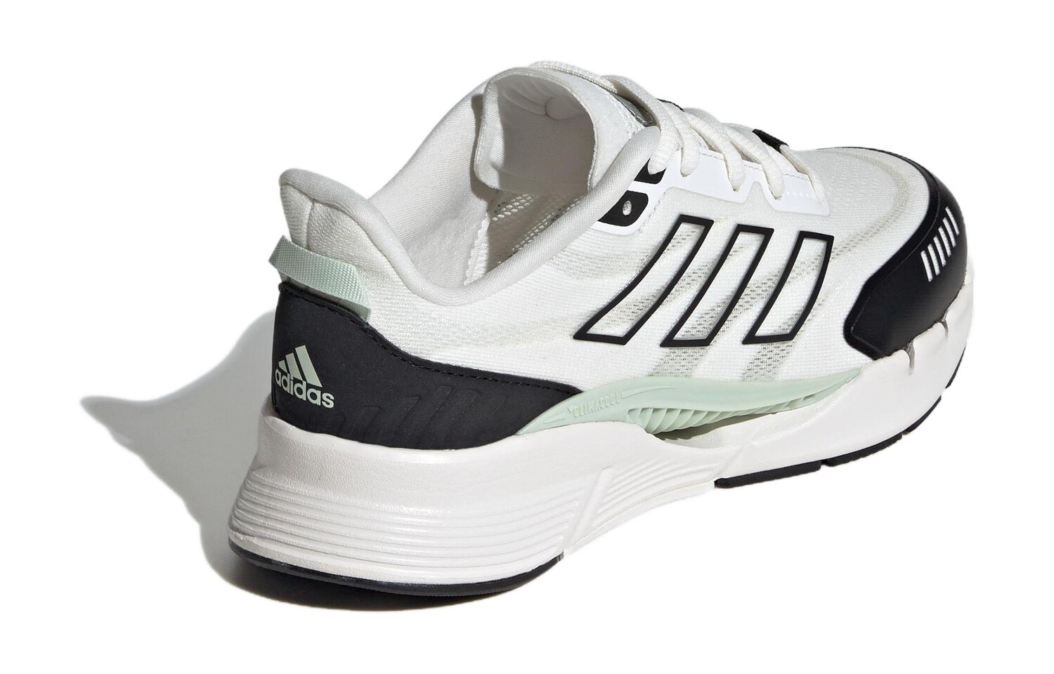 Детские кроссовки Climacool Venttack GS Low-top Белые/Черные Adidas, белый/черный — фото 4