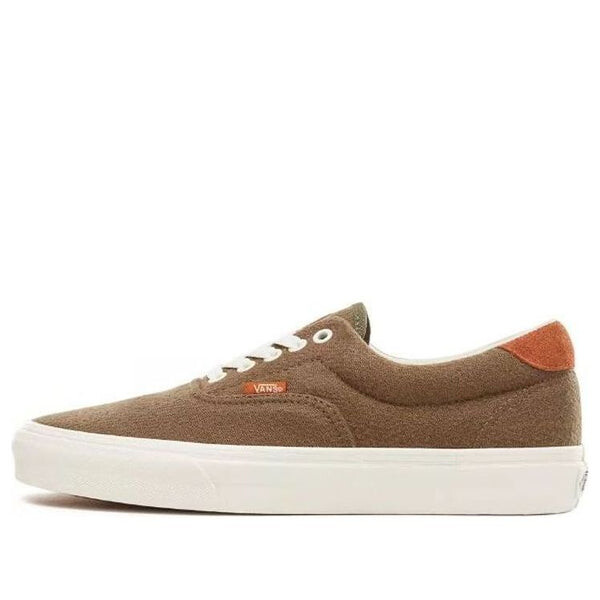 

Кроссовки era 59 'dusty olive flannel' Vans, белый