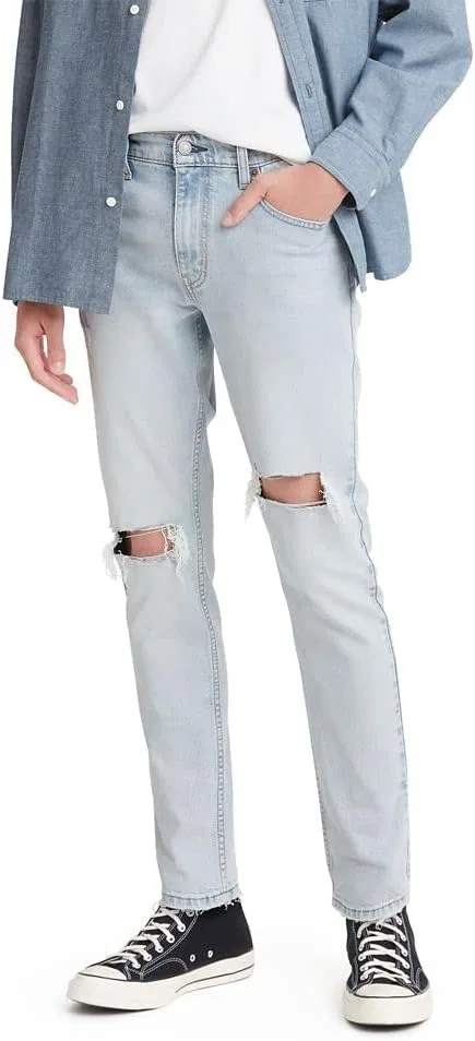 Джинсы Levi's, Light Indigo