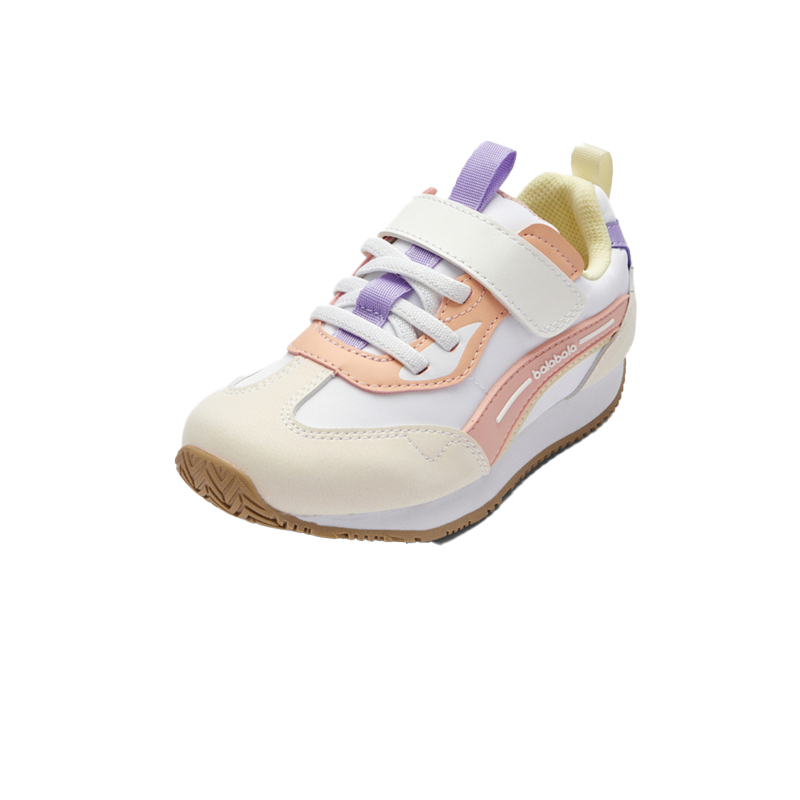

Детские кроссовки для бега BALABALA, Light Heather Gray 00211