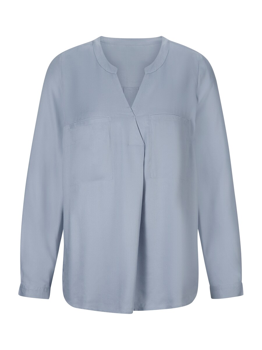 

Блузка heine Blouse, синий