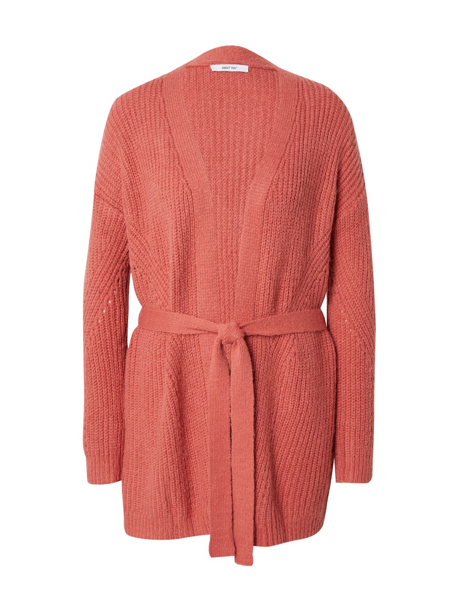 

Вязаный кардиган ABOUT YOU Knit Cardigan Aleana, розовый