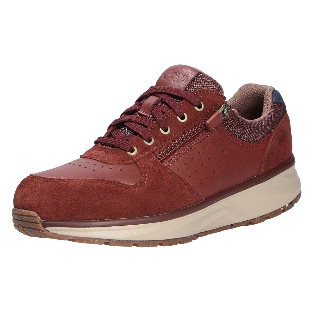 

Туфли Joya Schnürschuh DYNAMO ZIP W DARK RED, красный