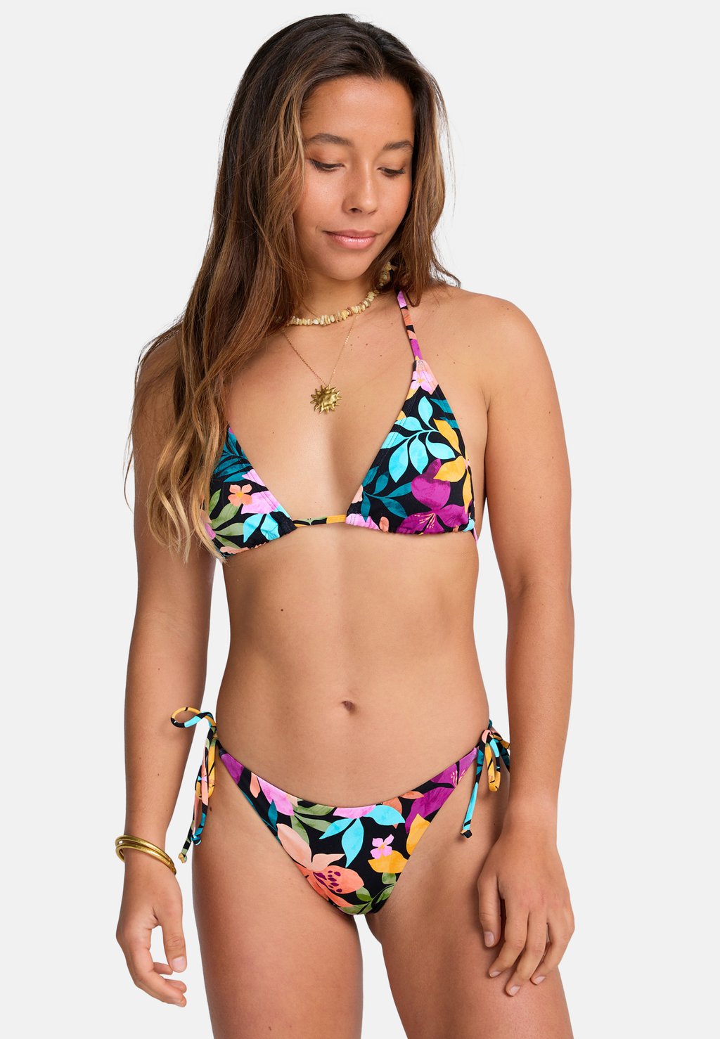 

Плавки бикини SOL SEARCHER SIDE Billabong, мультиколор