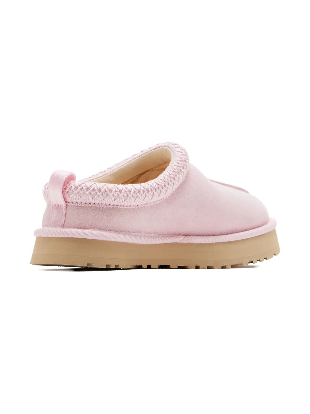 Слиперы Tazz Dazzle Ugg Kids, розовый — фото 2