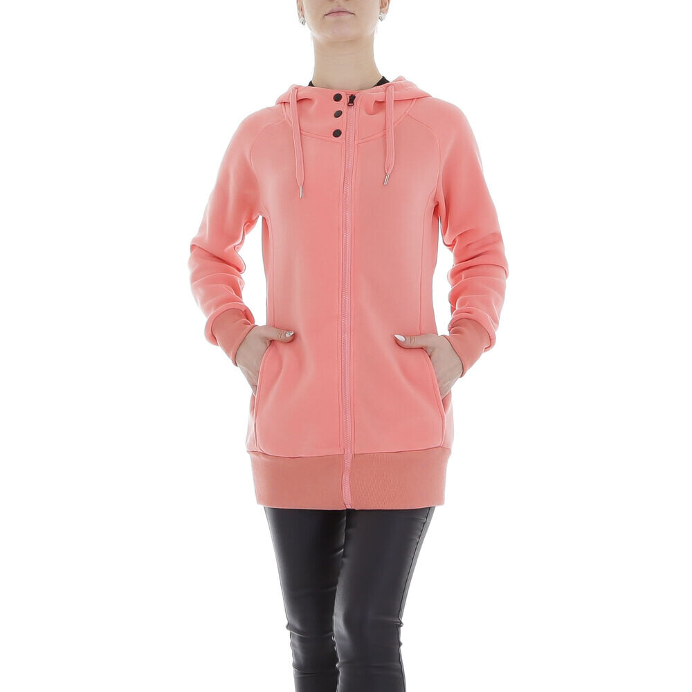 

Толстовка Ital Design Jacke, цвет Coral