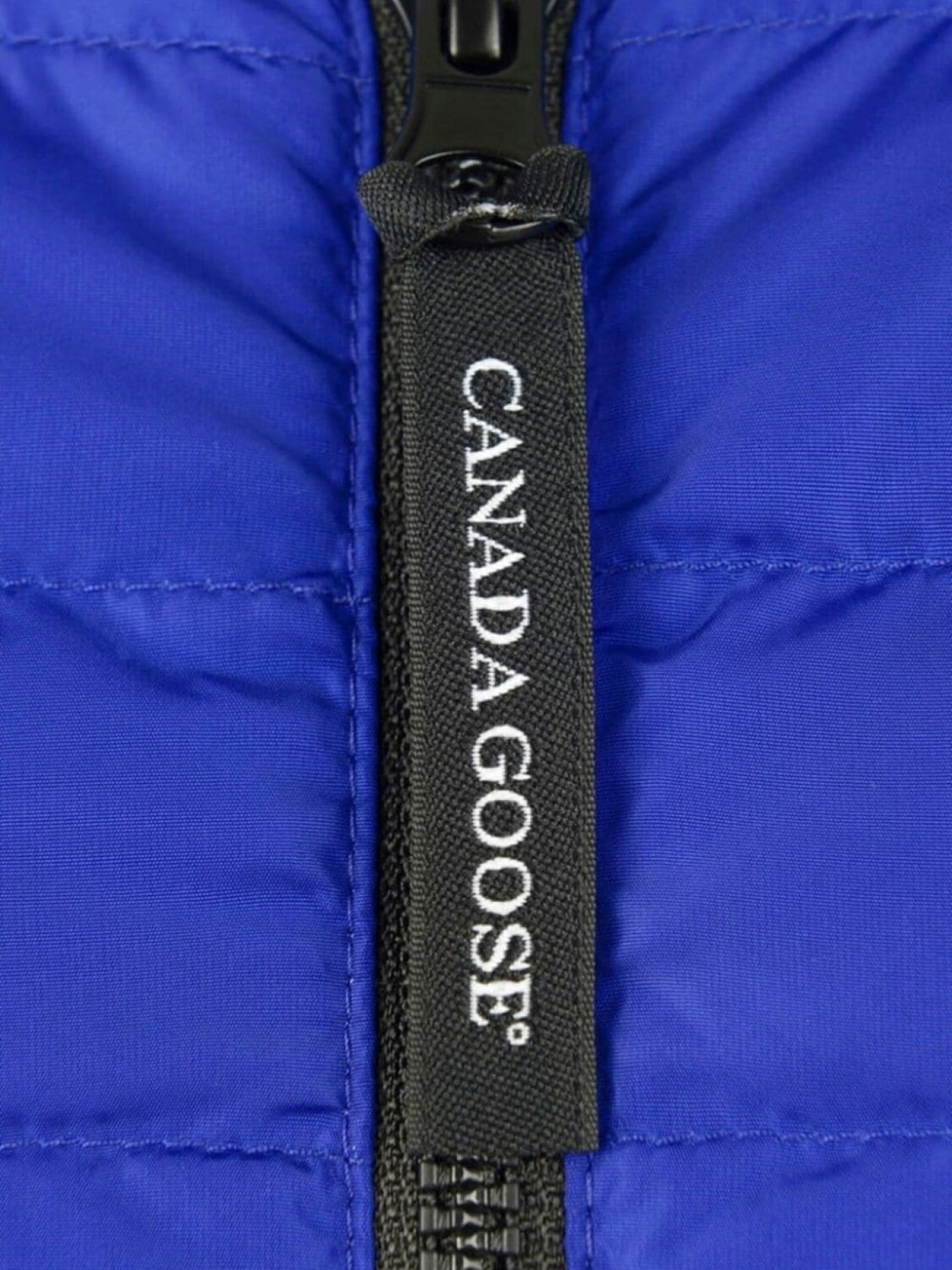 Пуховик HyBridge Canada Goose Kids, синий — фото 4