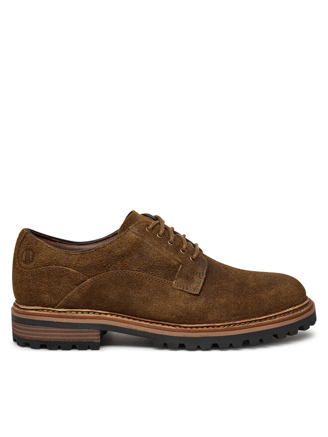 

Туфли на плоской подошве Clarks Clarkridge Lo 26179727, коричневый