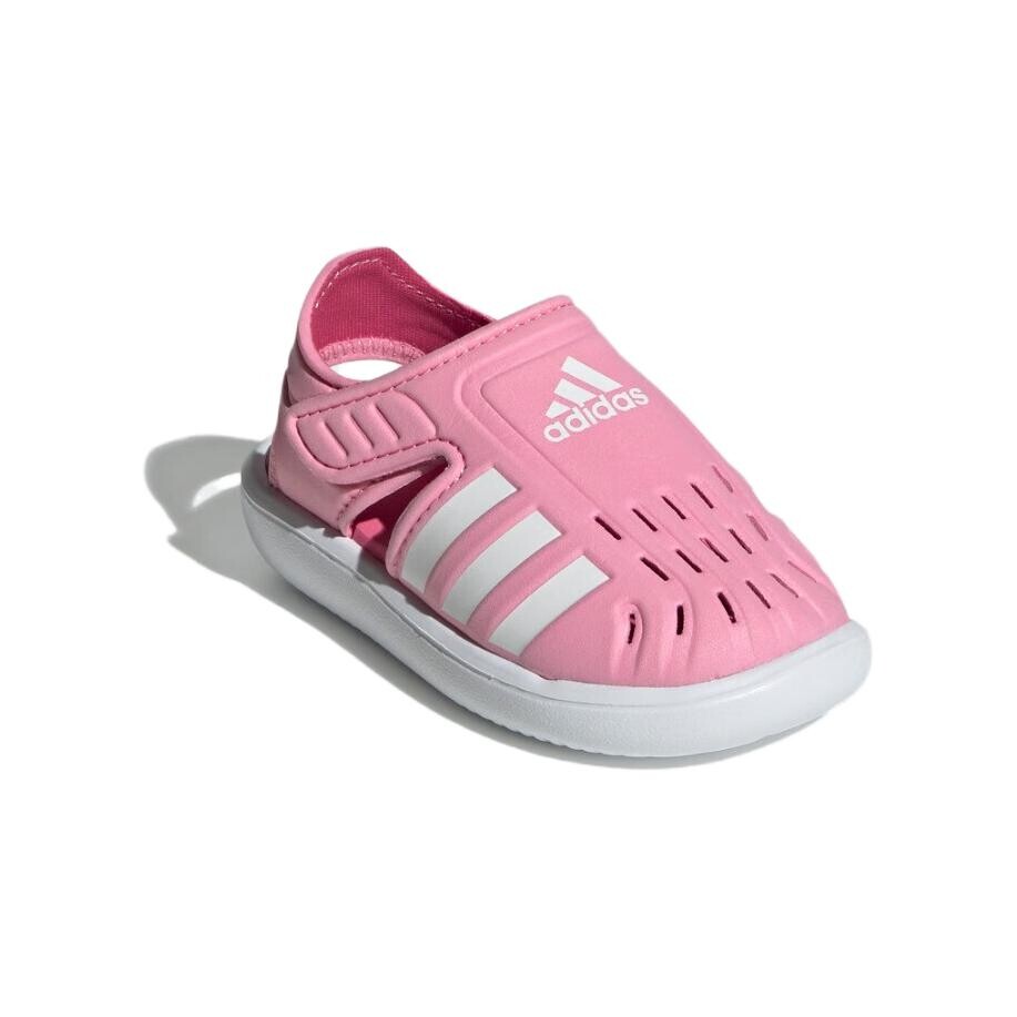 Кроссовки adidas Water Sandal Toddler Shoes TD Low-top Pink, розовый — фото 3