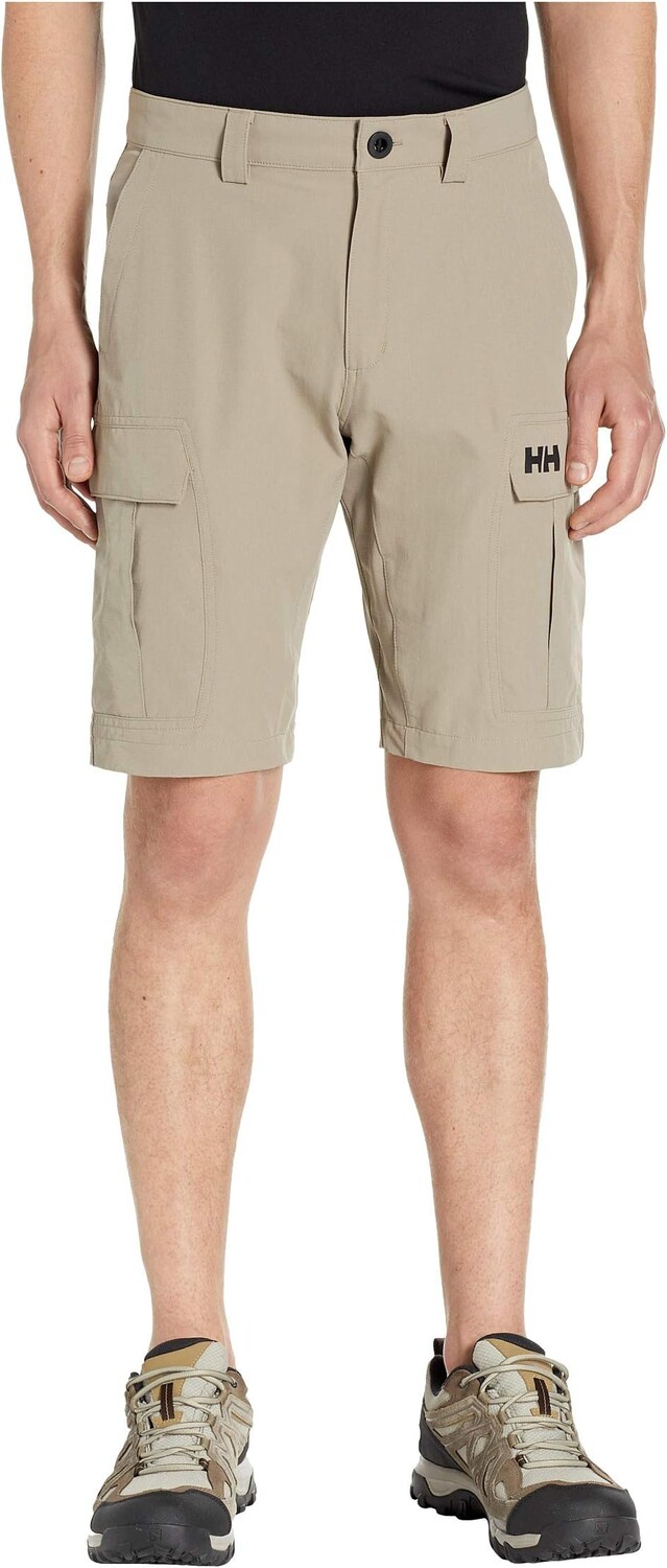 

Шорты Helly Hansen Jotun QD Cargo Shorts 11", цвет Fallen Rock