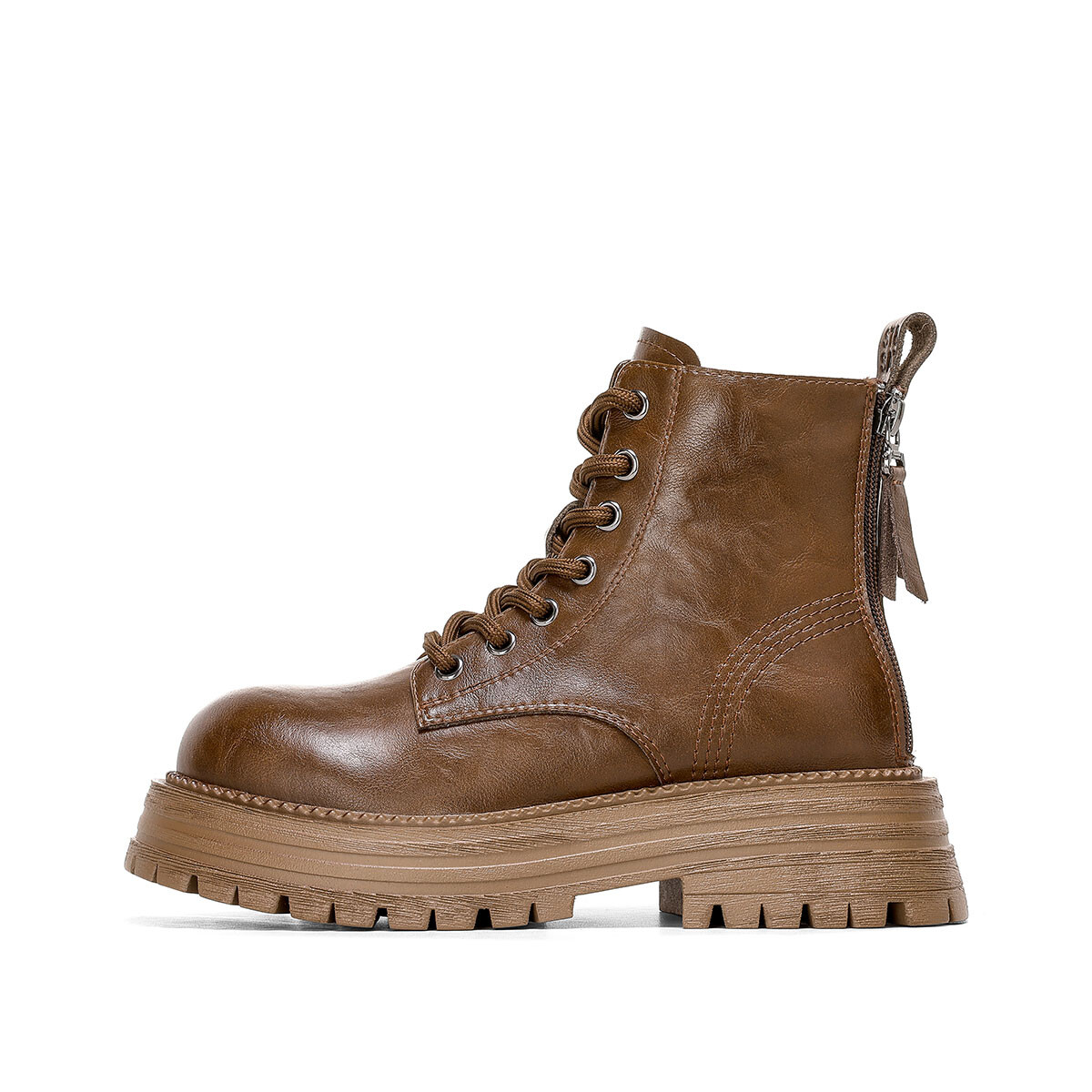 

Ботинки Martin Boot женские St&Sat, черный