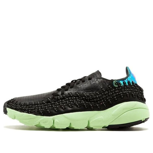 

Кроссовки air footscape wvn mtn city qs Nike, черный