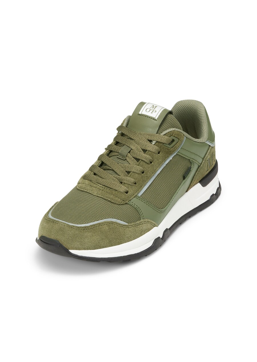 

Кроссовки Marc O'Polo Peter 9D, зеленый