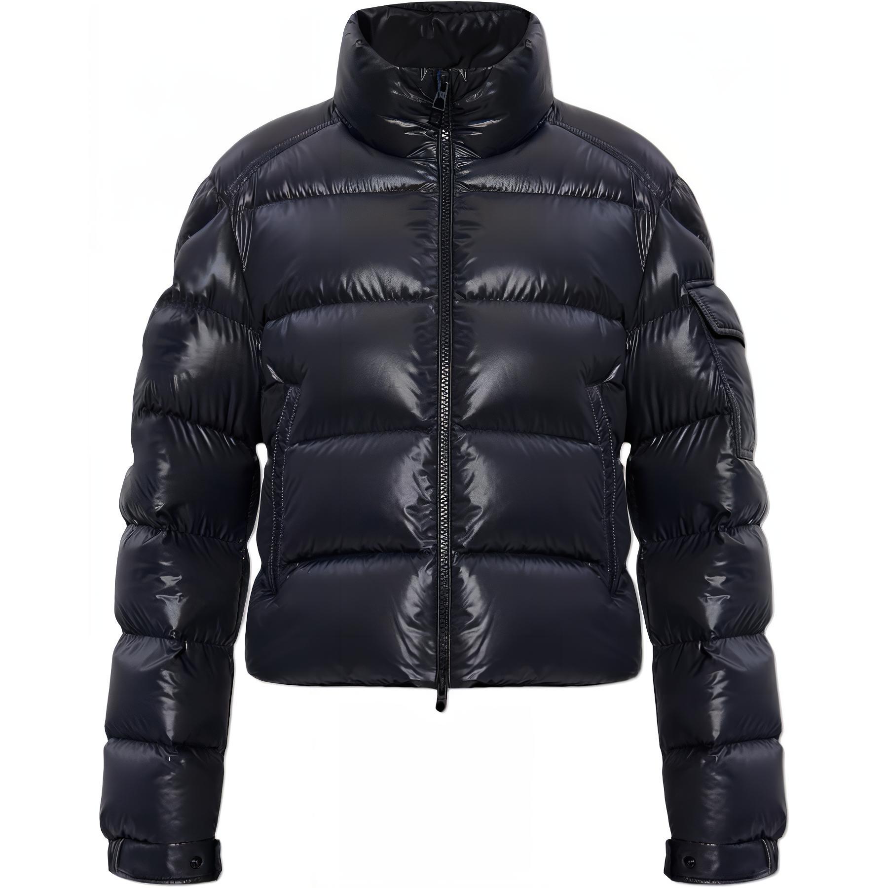 

Moncler Пуховик Petra, Black