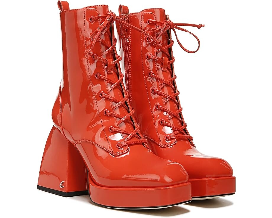 

Ботинки Circus NY by Sam Edelman Karter, цвет Poppy Haze