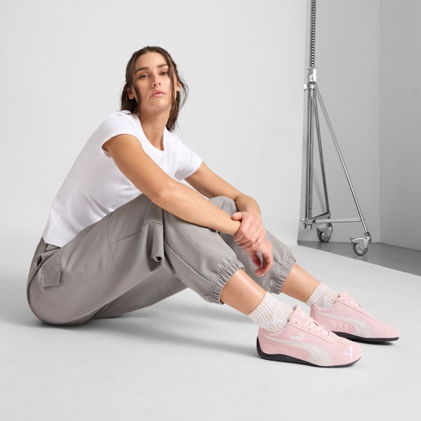 Женские кроссовки Speedcat Og Puma, розовый — фото 4