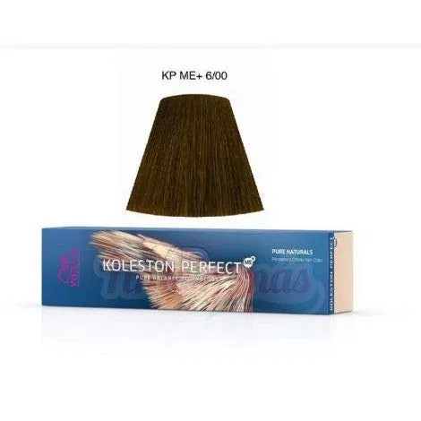 Краска для волос Koleston Perfect Me+ № 6/00, 3 x 60 мл Wella Professionals — фото 2