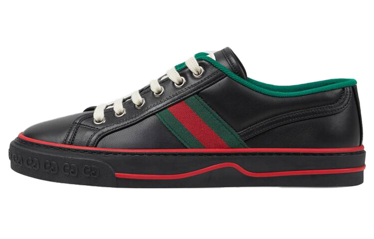 Женские кроссовки Gucci Tennis 1977, черный