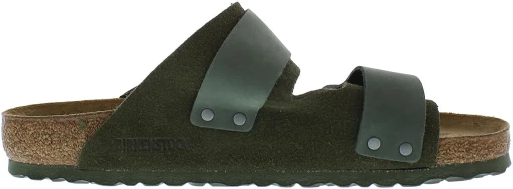 Сандалии Birkenstock, тимьян-зеленый — фото 2
