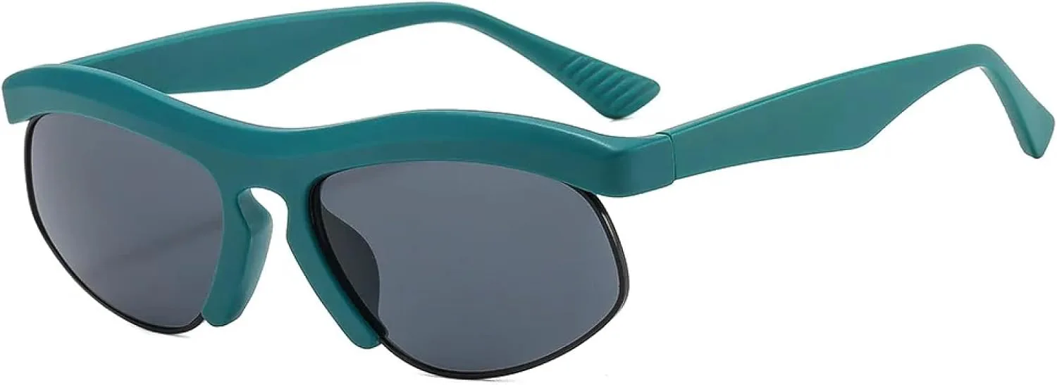 

Солнцезащитные очки «кошачий глаз» для женщин и мужчин, ретро, ​​роскошные, яркие, с защитой от УФ-излучения UV400, сексуальные, в стиле панк TVTBBVV, C9