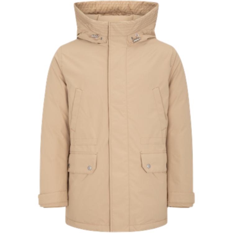 

Calvin Klein Мужская пуховая куртка, 010-Khaki