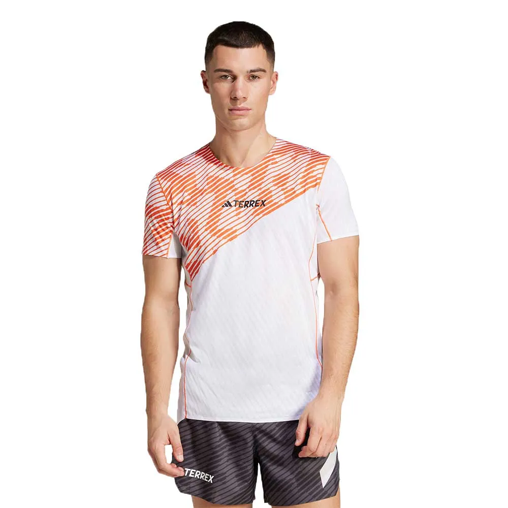

Футболка adidas Terrex Pro, белый
