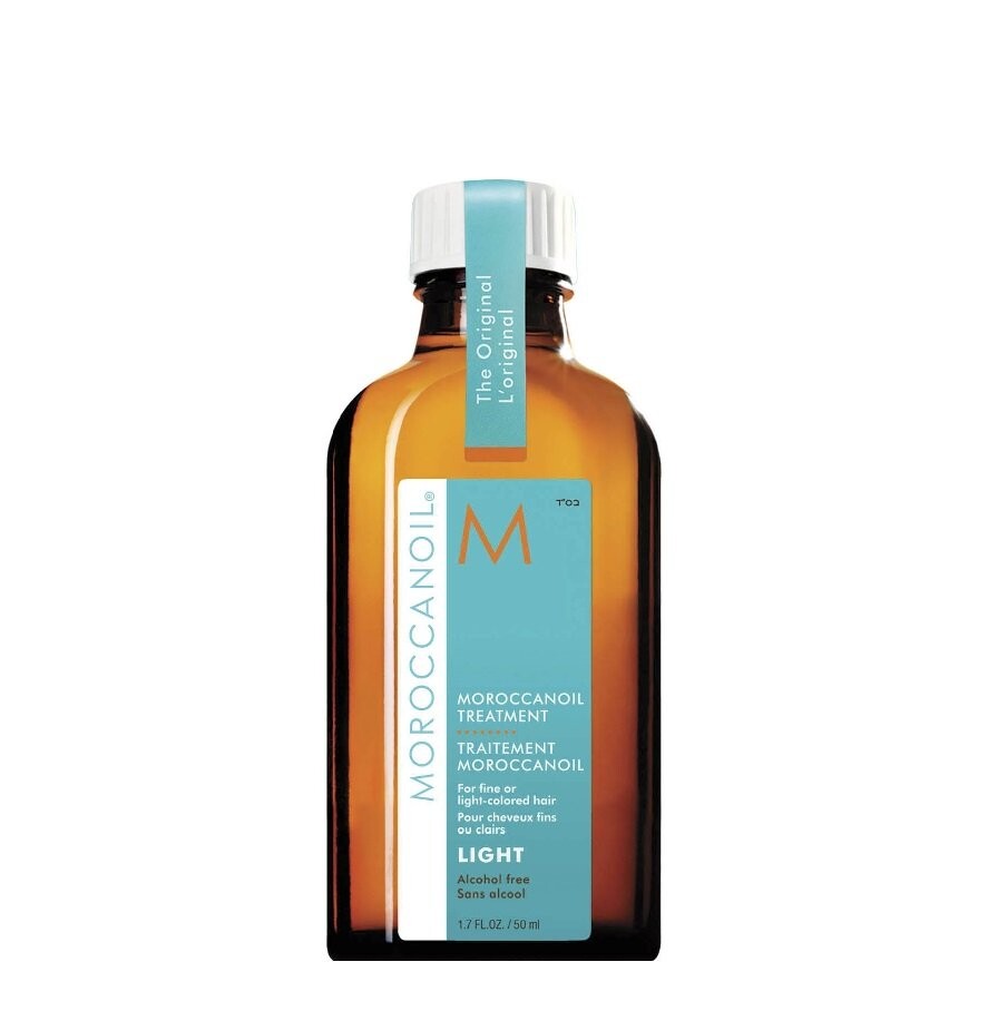

Moroccanoil, Treatment Light, уход за тонкими волосами, 50 мл