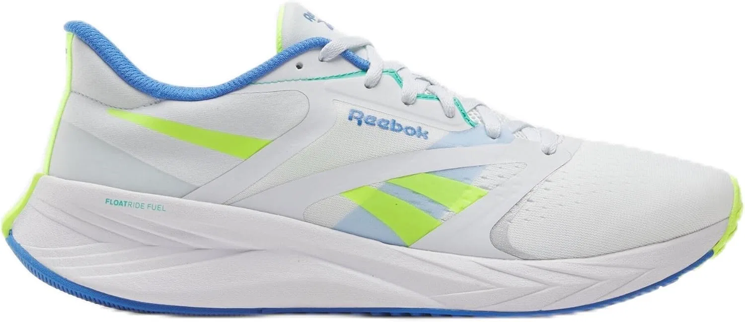 Кроссовки Reebok Unisex Energen Tech Plus 2, Moon Kinetic Blue Digital Lime