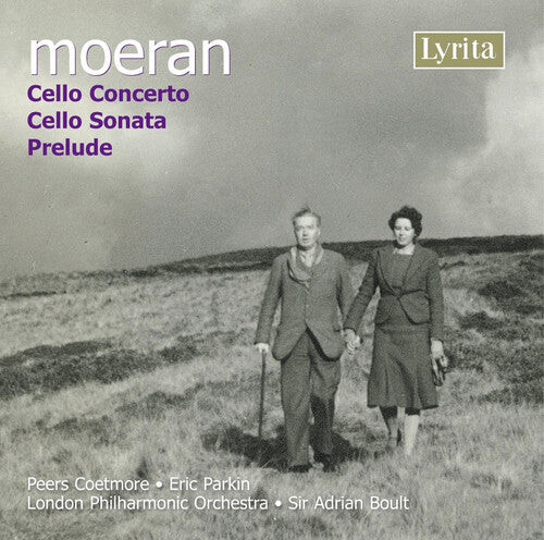 

CD диск Moeran / Coetmore / Parkin / Lpo / Boult: Cello Concertos