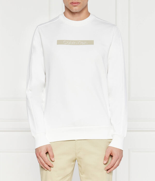 

Свитер Regular fit Calvin Klein, экрю