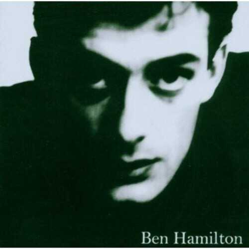 

CD диск Hamilton, Ben: Ben Hamilton