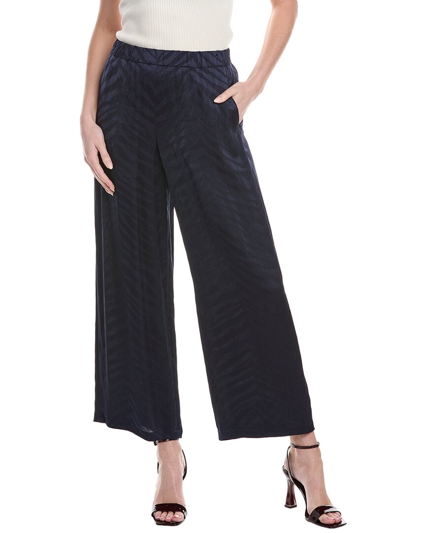 

Lafayette 148 New York Брюки Riverside, синий
