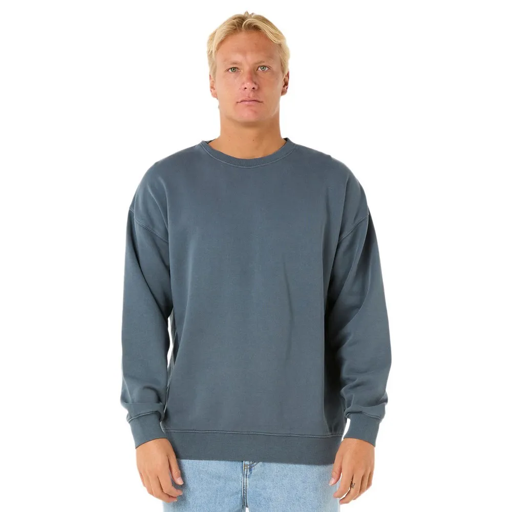 

Толстовка Rip Curl Classic Surf Wash, серый