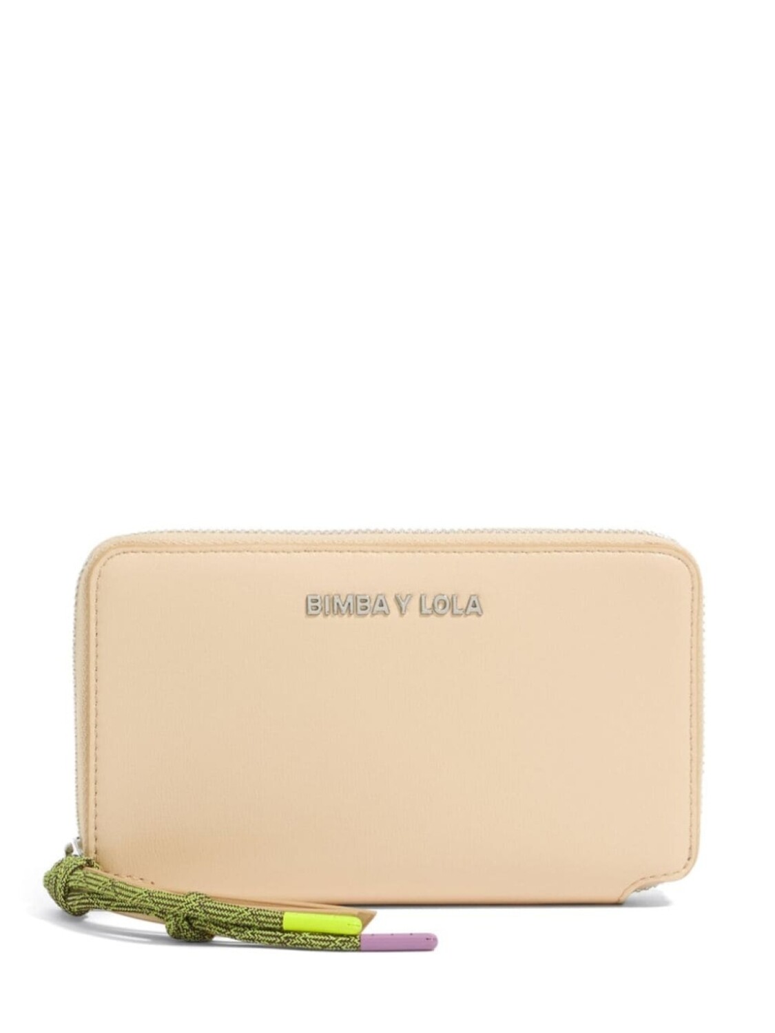 

Bimba y Lola кожаный кошелек, нейтральный цвет