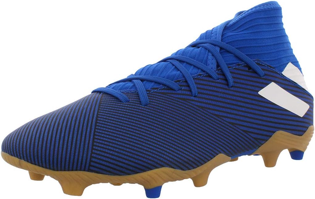 

Кроссовки adidas Kids Nemeziz Messi 19.3 FG, белый/черный