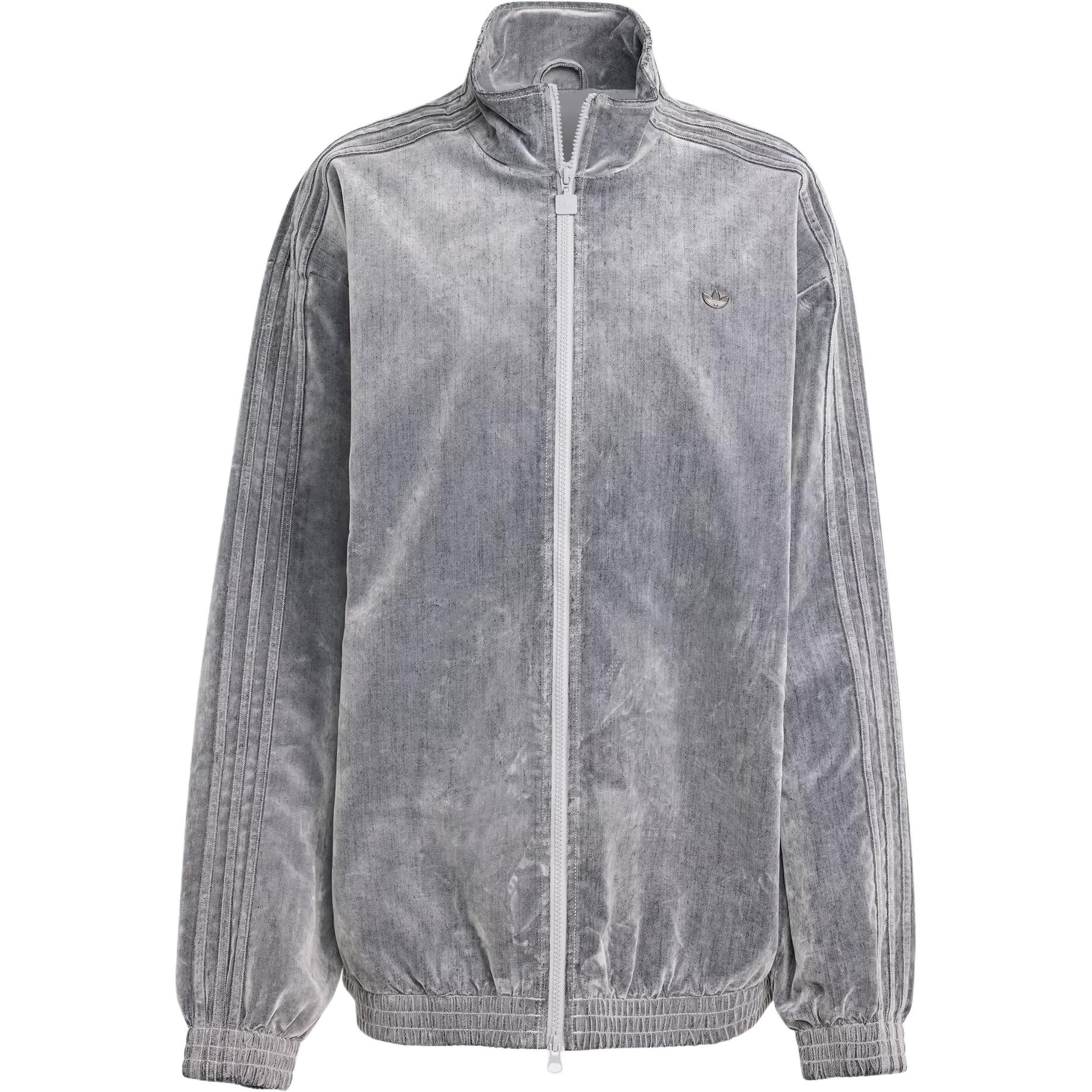 

Adidas Originals Куртка Firebird FW25 из саржи, Light Gray