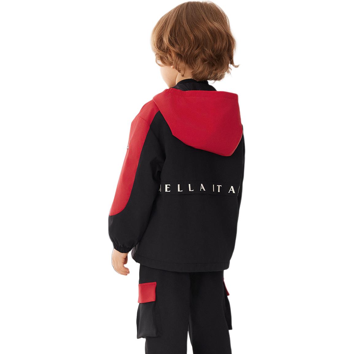 Повседневная спортивная одежда для детей 3-7 лет FILA KIDS, синий — фото 3