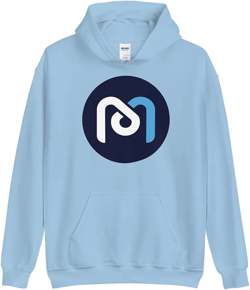 

Толстовка с капюшоном Mdex Crypto Hogue WS LLC