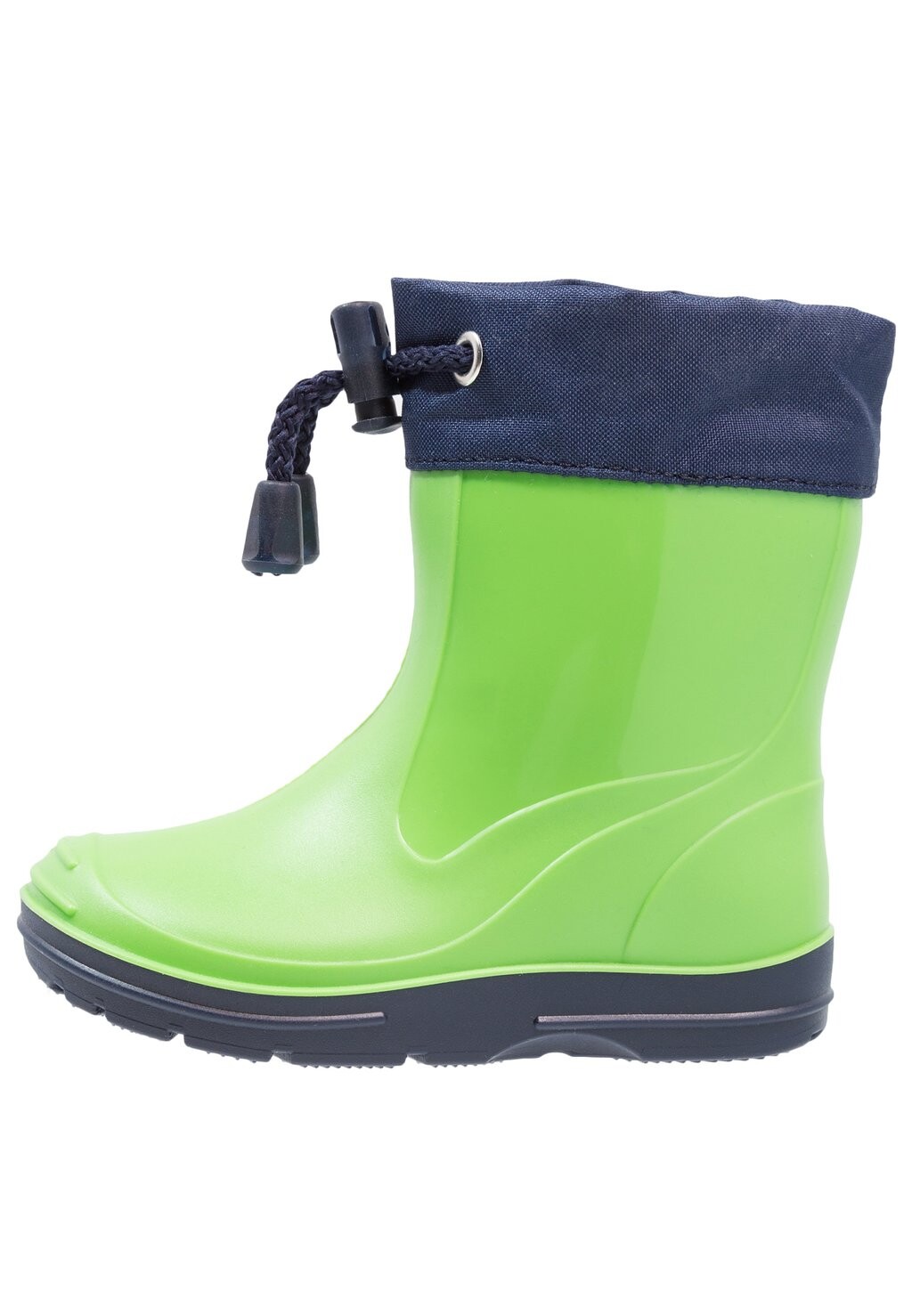 

Резиновые сапоги BASIC Beck, цвет apfel