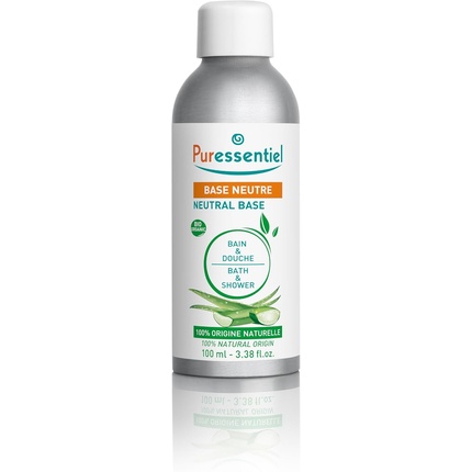 

Нейтральная основа для ванны и душа, 100 мл Puressentiel