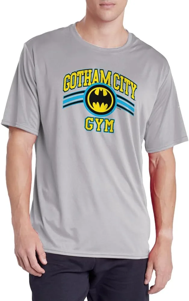 

Футболка Batman Gotham City Gym Popfunk