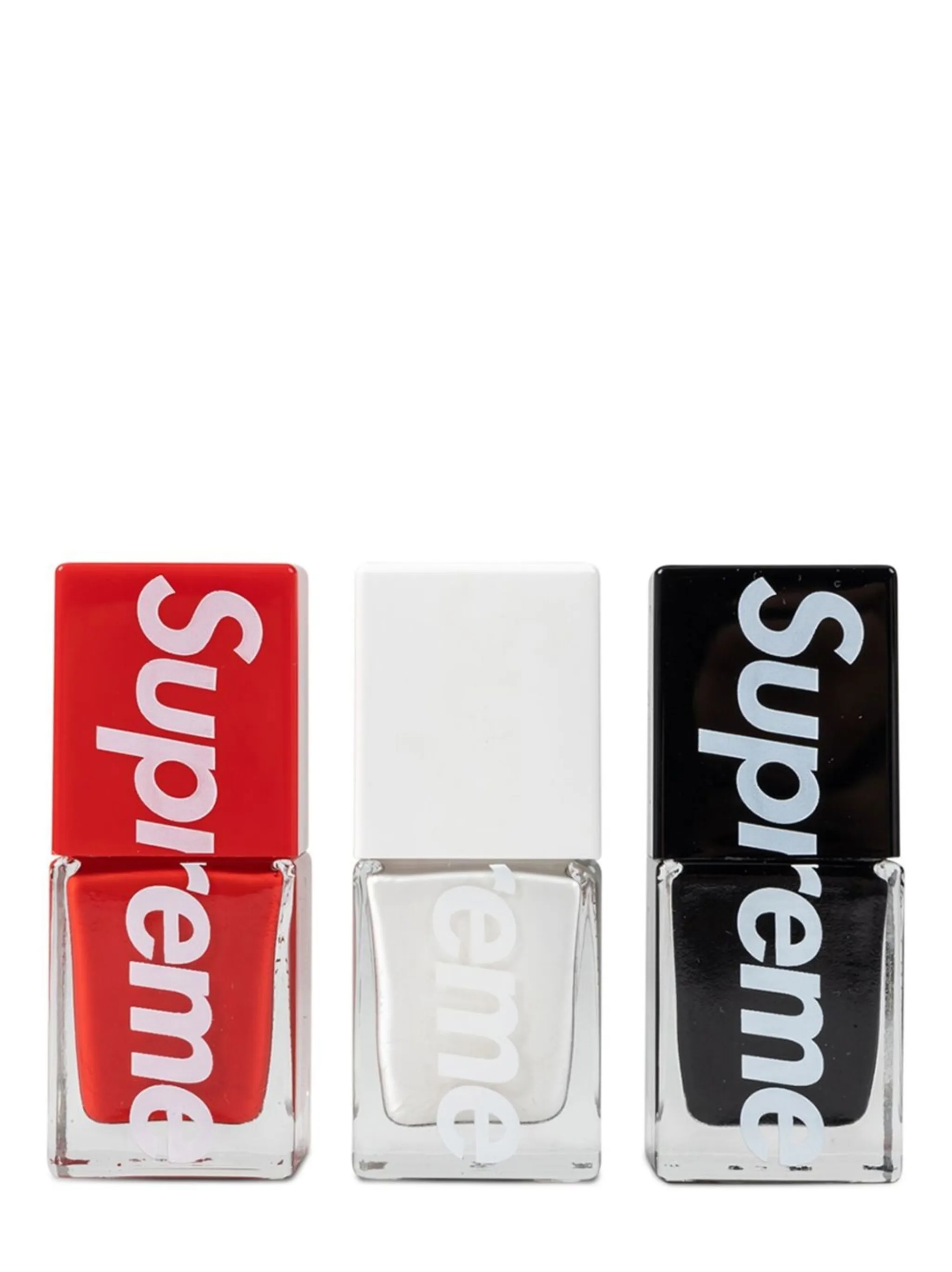 

Набор из трех лаков для ногтей из коллаборации с Pat McGrath Labs Supreme