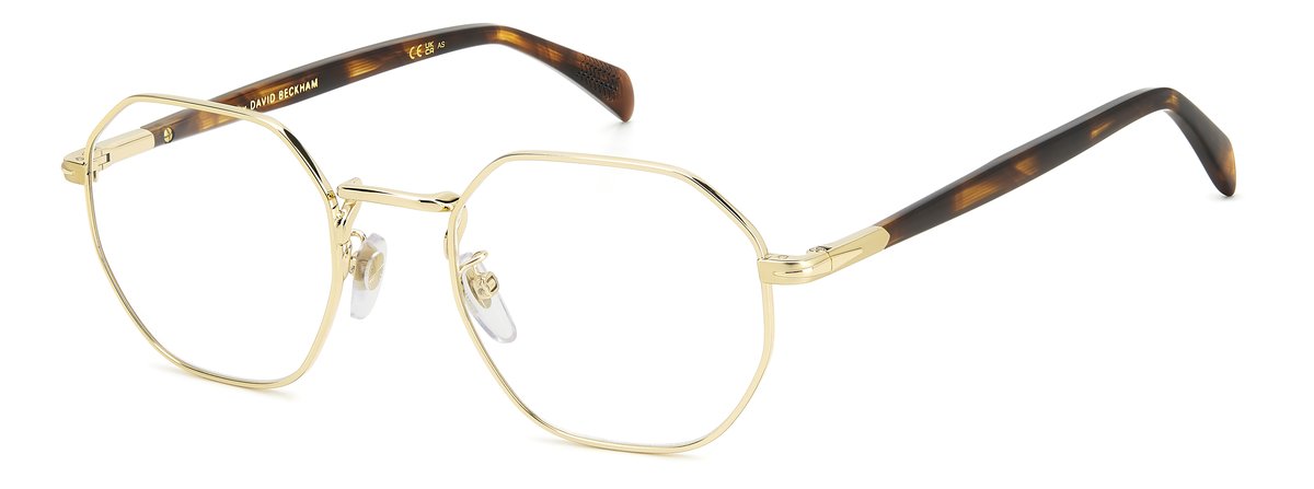 

Мужские оптические оправы DB 1133 DAVID BECKHAM