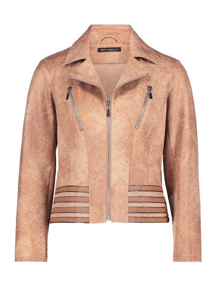 

Блейзер Betty Barclay Bikerjacke, цвет thrush