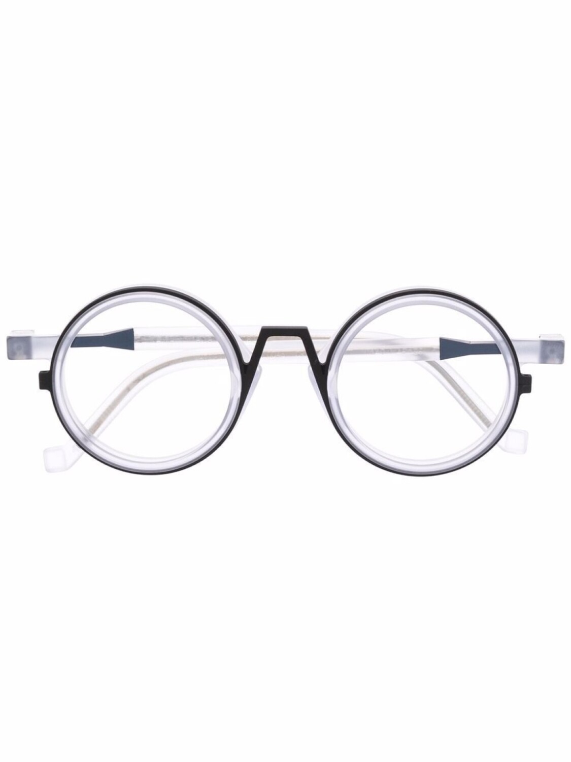 

Очки в круглой оправе VAVA Eyewear, белый