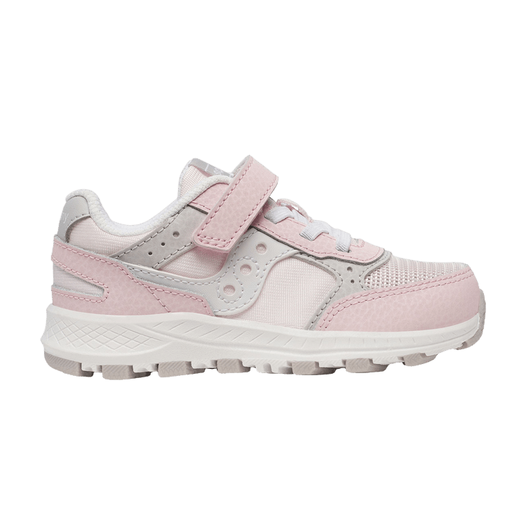 

Кроссовки Eclipse Little Kid 'Pink White', розовый